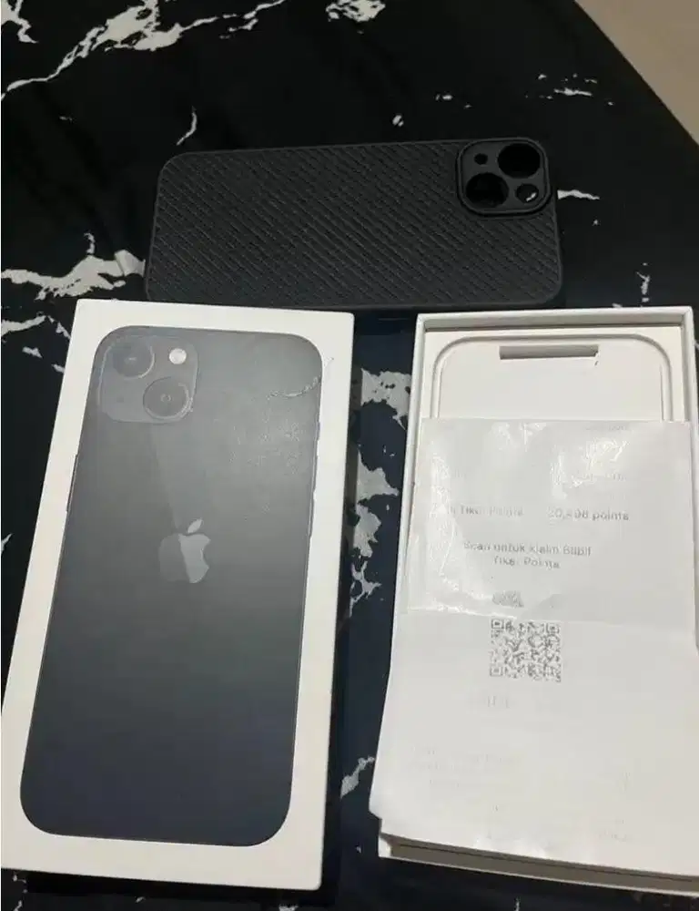 Ip 13 inter midnight 256GB