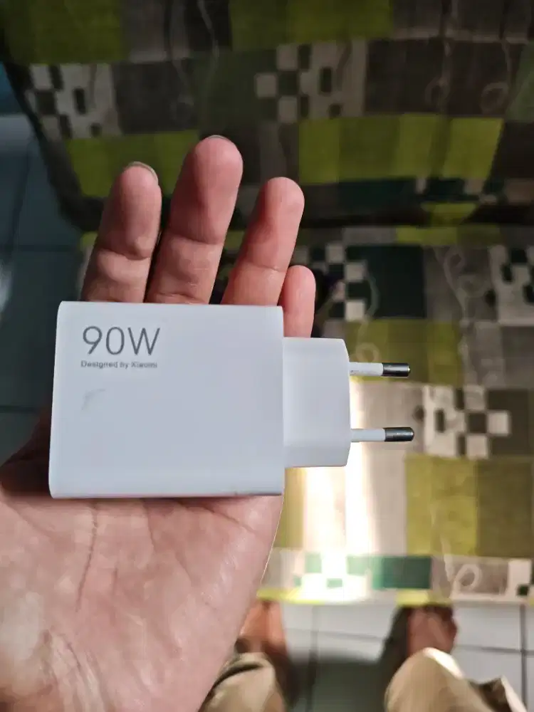 Charger Xiaomi / Poco 90W HyperCharge Combo Original (Adaptor + Kabel)