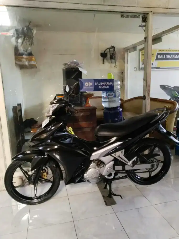 Yamaha Jupiter MX ate cw 2012 cash Bali dharma motor