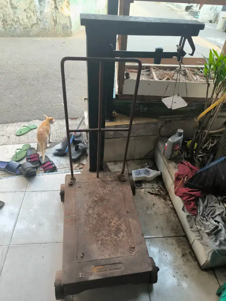 Timbangan barang