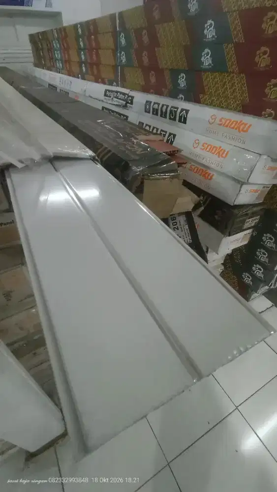 Plafon PVC siap anter harga murah berkualitas