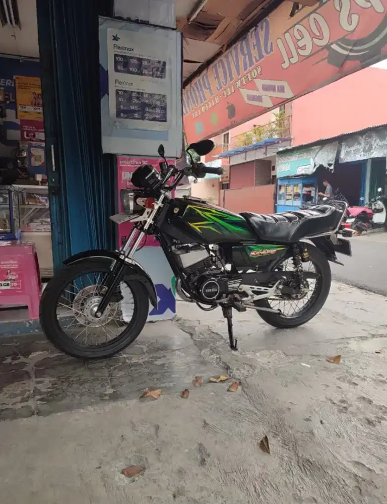 Jual cepat RX 1994
