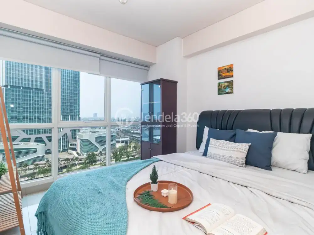 Disewakan Apartemen Callia tipe 3BR Full Furnished | CALD010