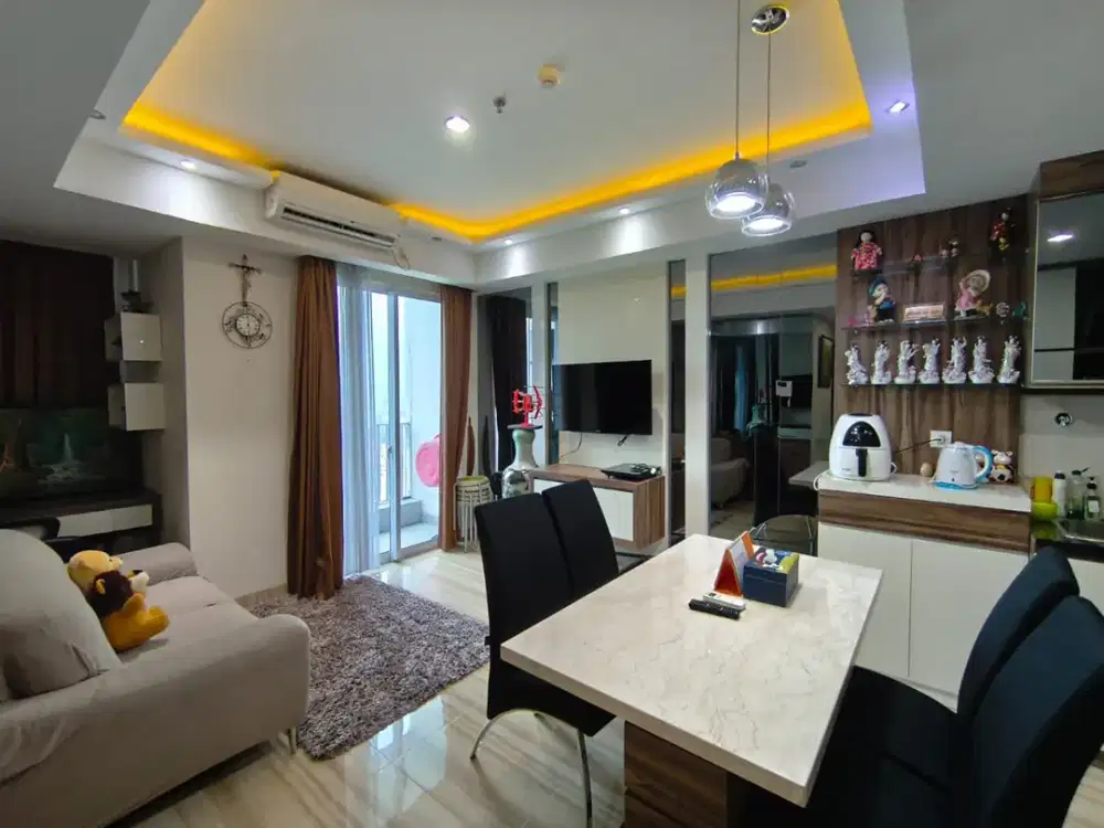 Apartemen Grand Sungkono Lagoon