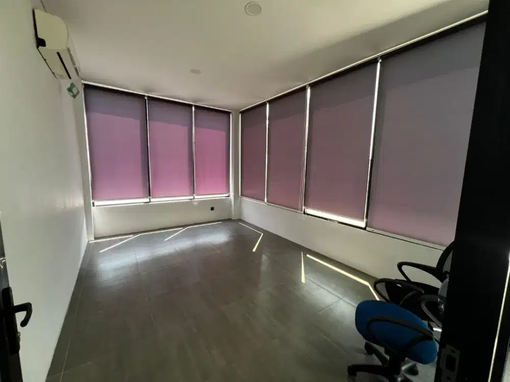 Office space di jalan Taman Maluku