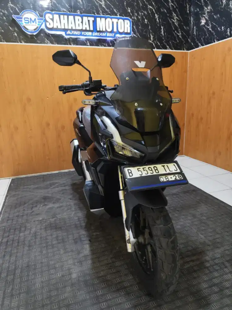 HONDA ADV 160 CBS TAHUN 2022 SIAP PAKAI