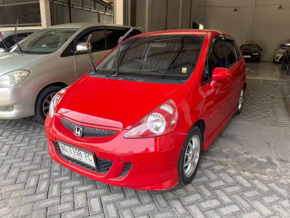 Honda Jazz 1.5 Vtec MT 2008 Puji bisa tukar tambah sekoto badas kediri
