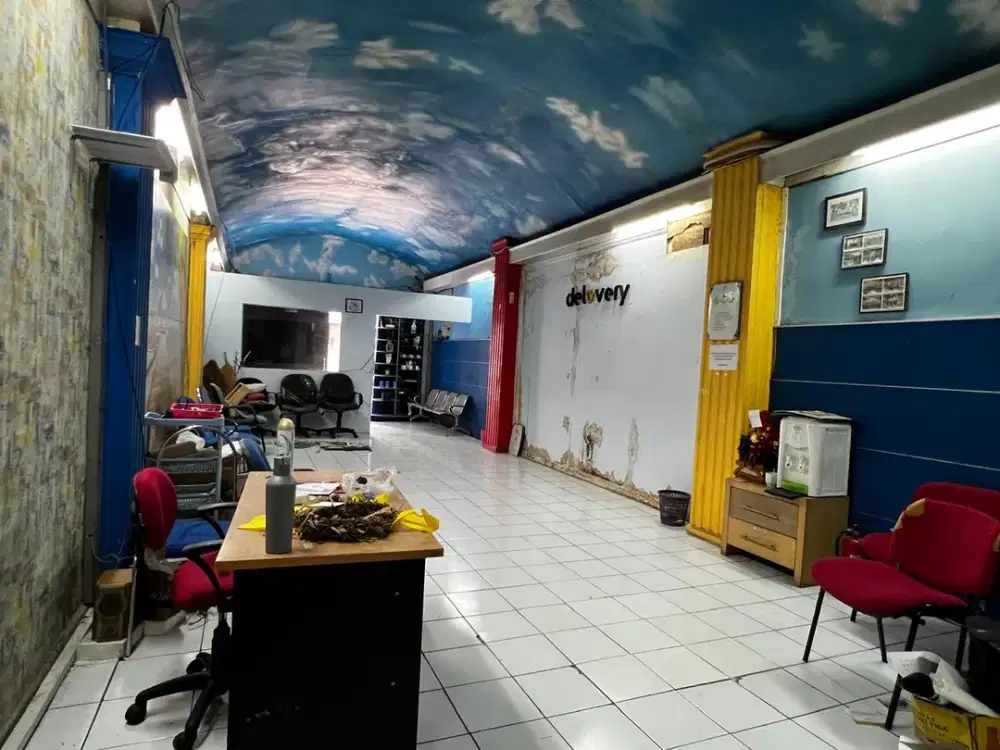 Ruko siap pakai di Mataram Plaza
