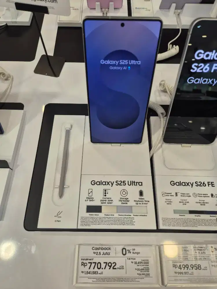 cicilan hp murah dengan samsung finance