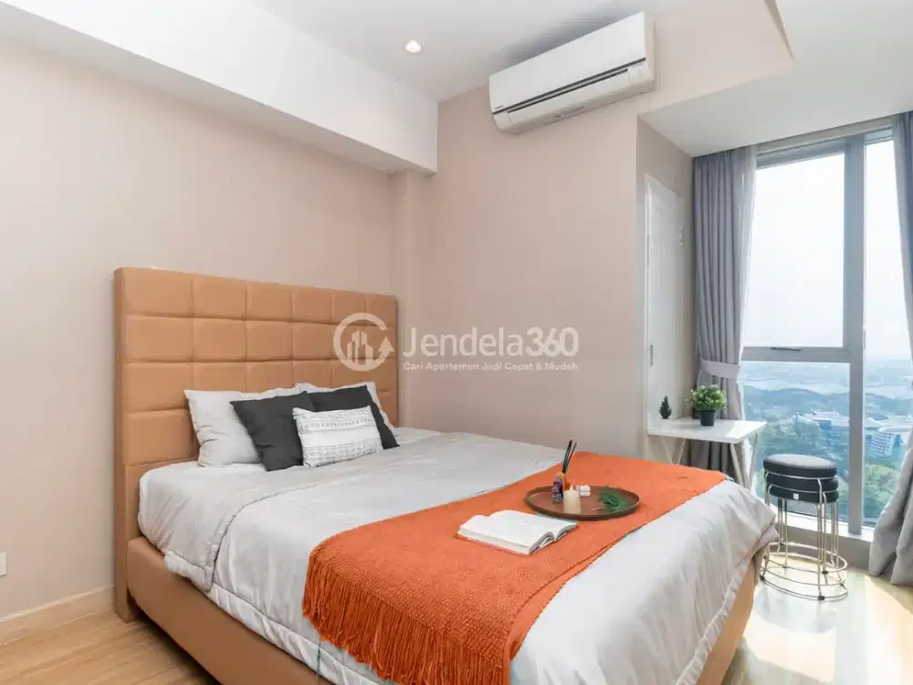 Disewakan Apartemen Branz BSD tipe 1BR Full Furnished | BRZB083
