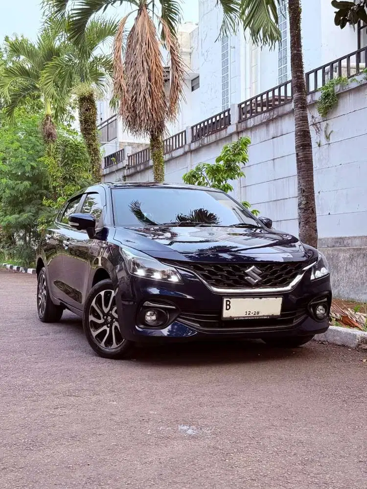 Suzuki Baleno 2023 Bensin