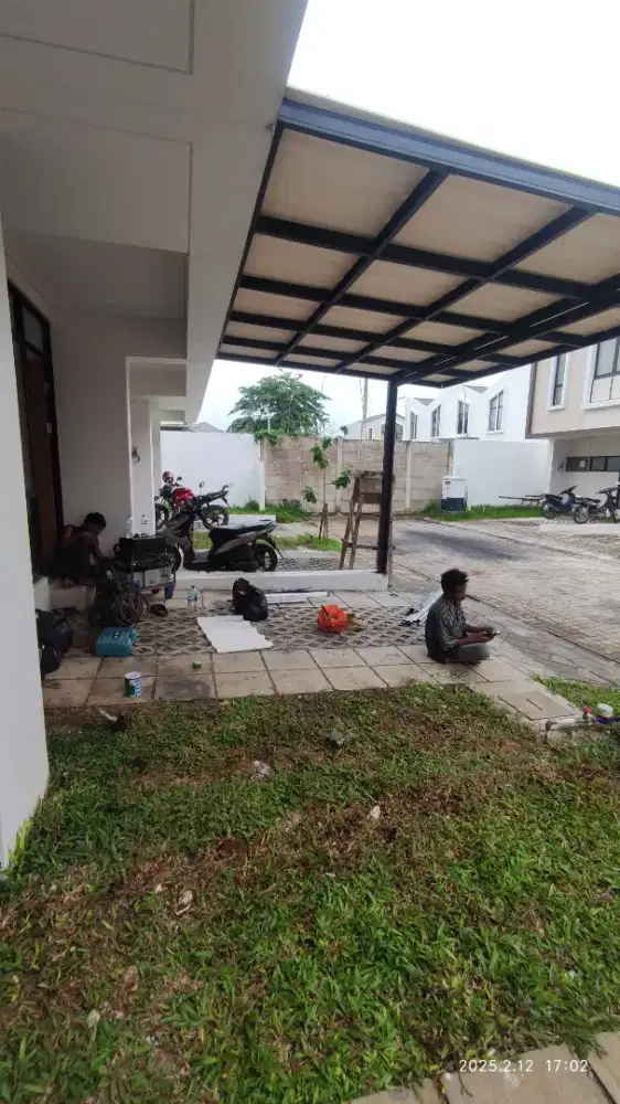 Kanopi Baja ringan murah berkualitas