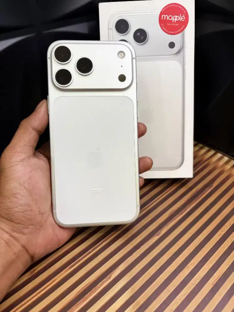 iPhone 17 Promax 512Gb ibox