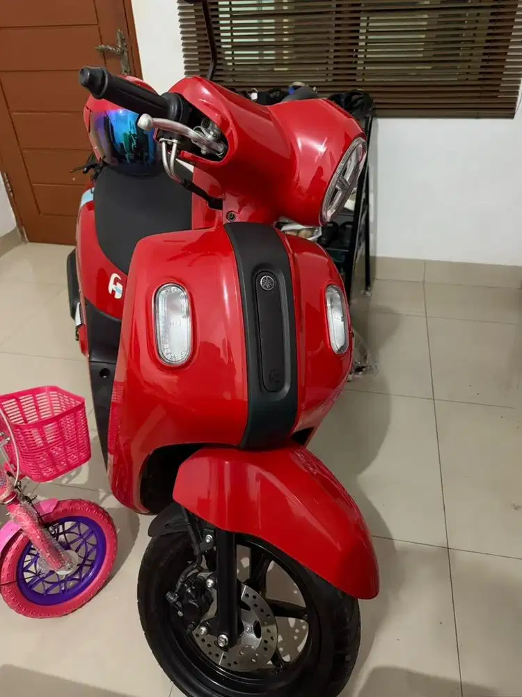 Yamaha Fazzio 2023