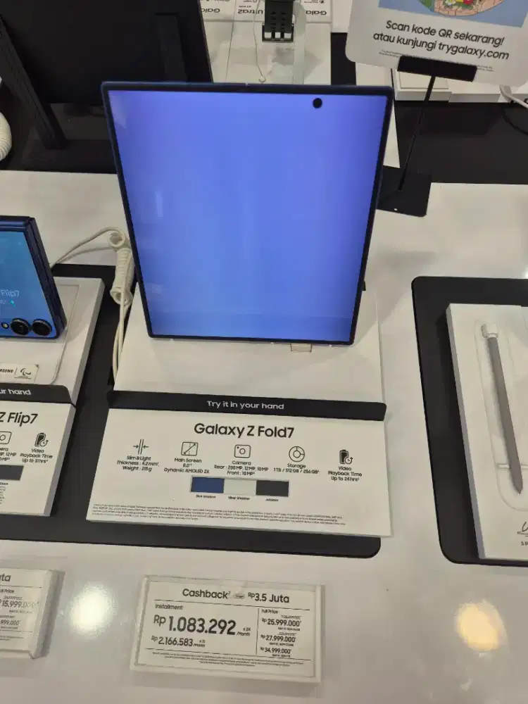 cicilan hp murah dengan samsung finance