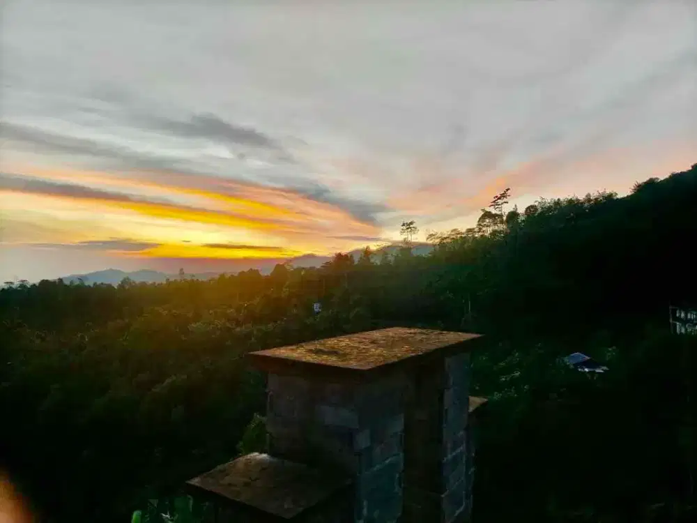 DIJUAL Tanah 6,5ha di kawasan wisata baru Turyapada Tower Bali Utara