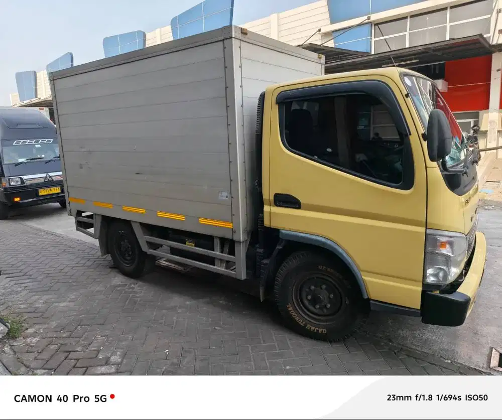 DiJUAL  Mobil BOX
