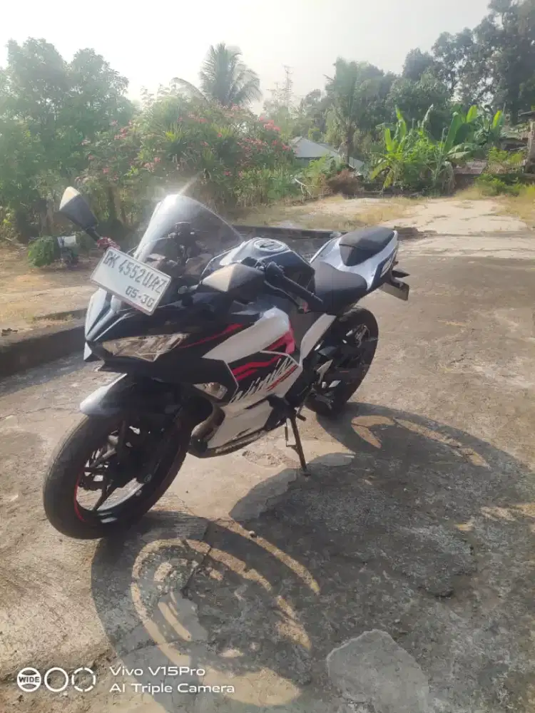 Ninja fi 250 CC thn. 2024 cash. Bali dharma motor