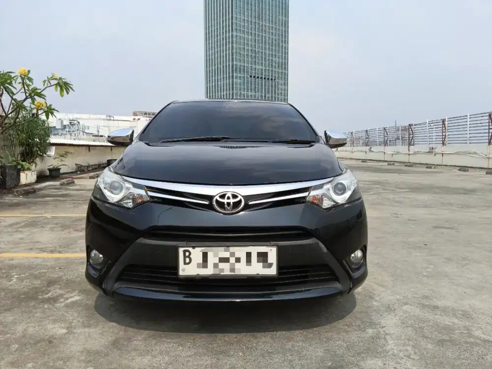 Toyota Vios G At 2014