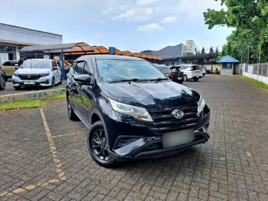 Daihatsu Terios 1.5 X Deluxe Bensin-AT 2019