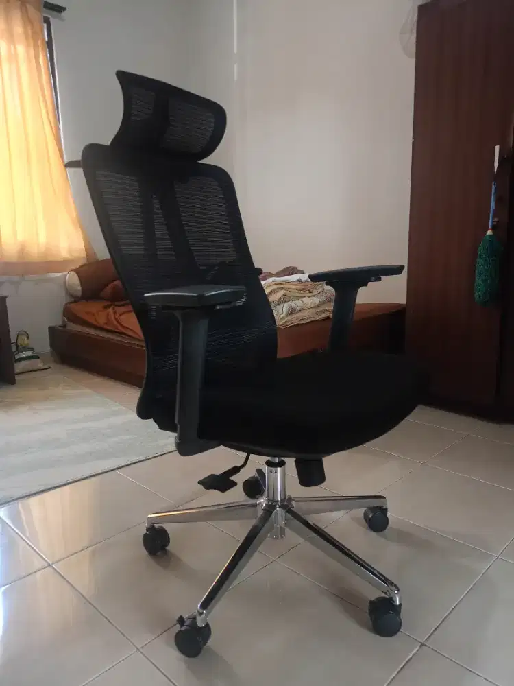 Kursi Gaming Rexus NC3 - Masih mulus - Boleh nego