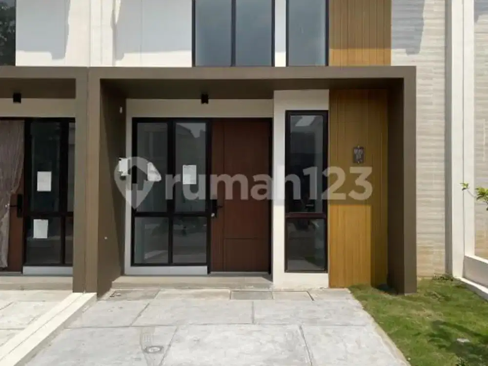 Dijual Murah! Rumah Citra Garden Serpong Cluster Belle Fleur - LT 50 / LB 28, Daya Listrik 2200W!