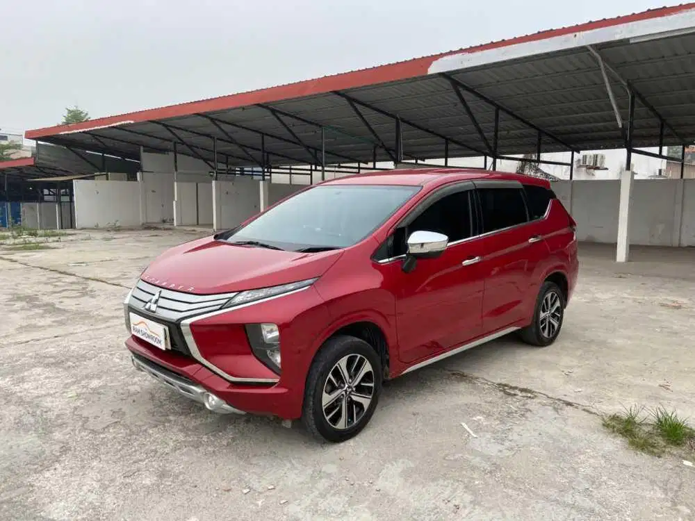 MITSUBISHI XPANDER ULTIMATE AT 2018