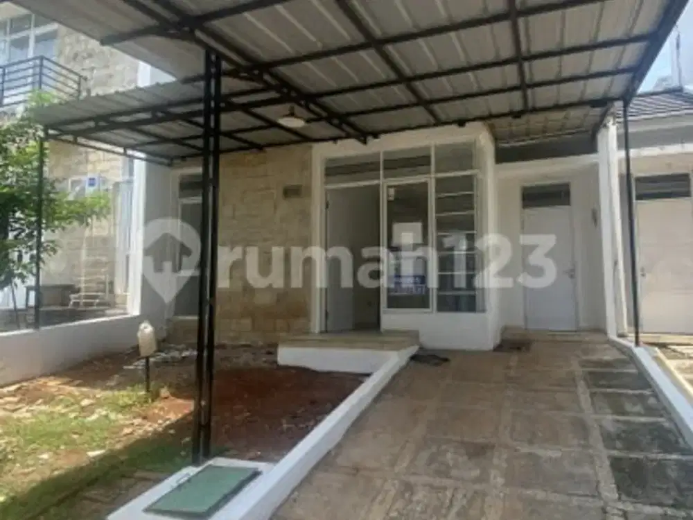Dijual Rumah 2 Lantai Basea Serpong Natura( Seberang Gudang Bizhub )