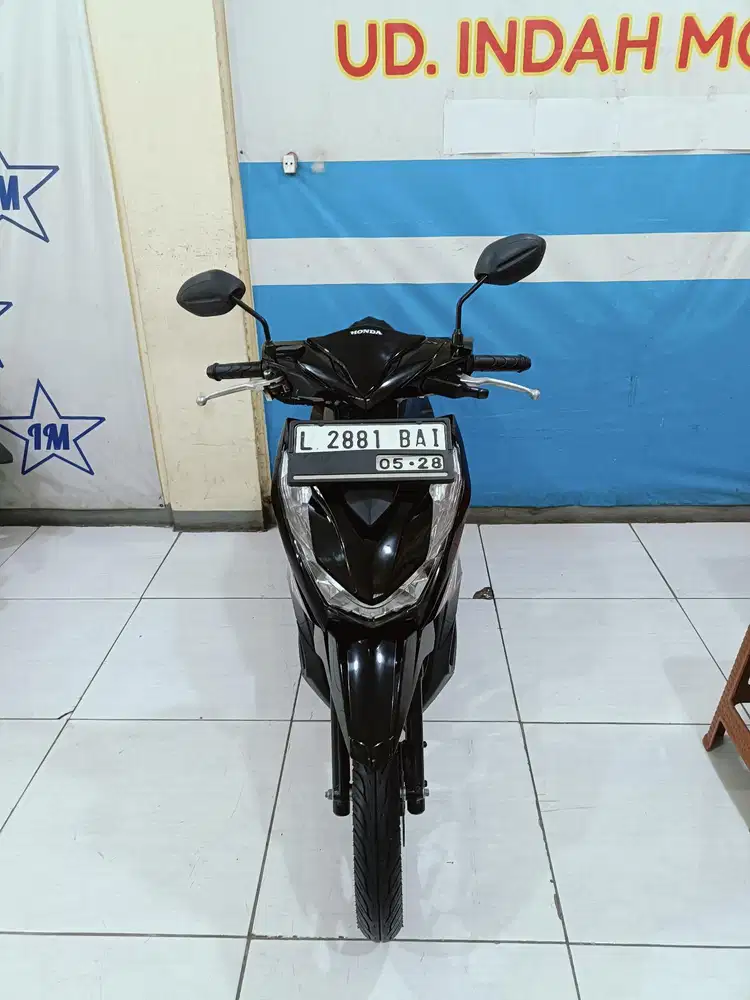 Minus pemakaian HONDA BEAT ESP CBS SPORTY FI ECO 2023 bisa kredit