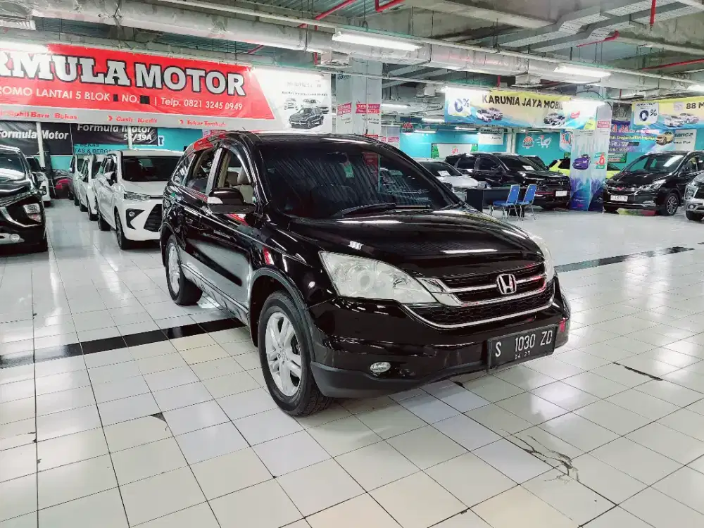 CRV 2.4 Metic 2012