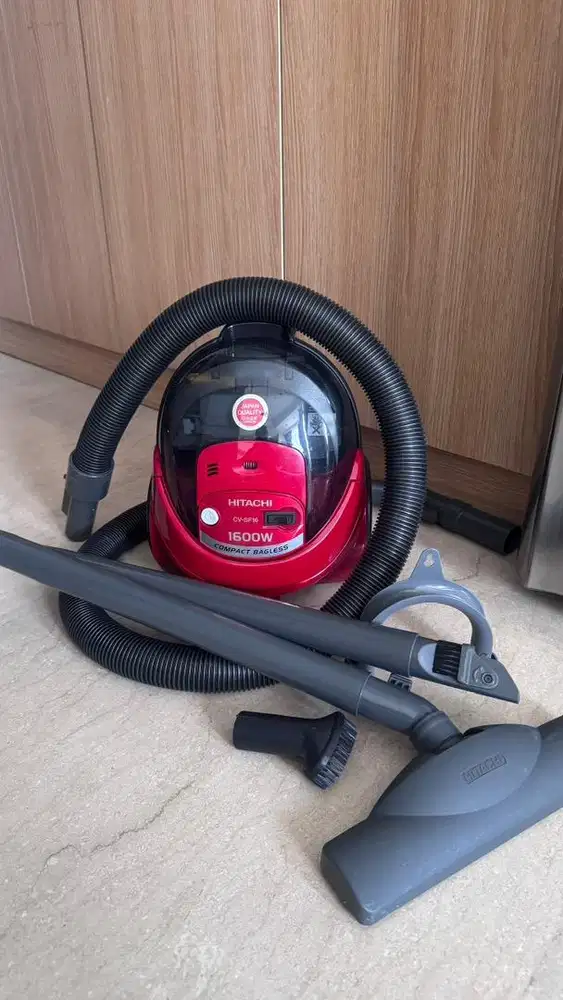 Vacuum Clenaer Hitachi