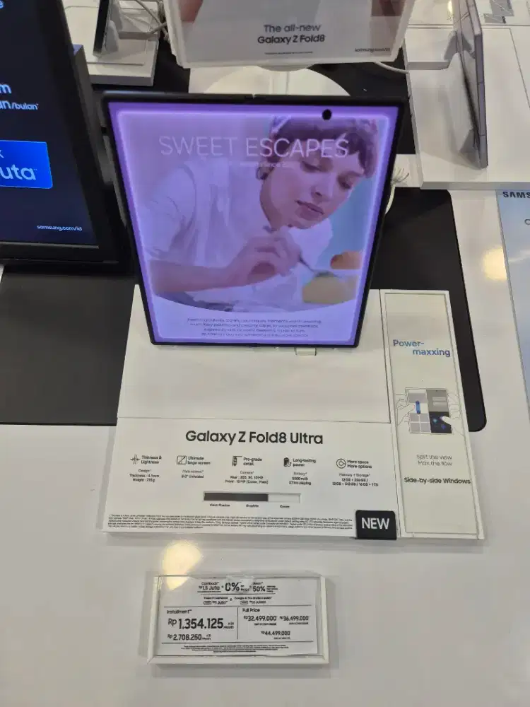 cicilan hp murah dengan samsung finance