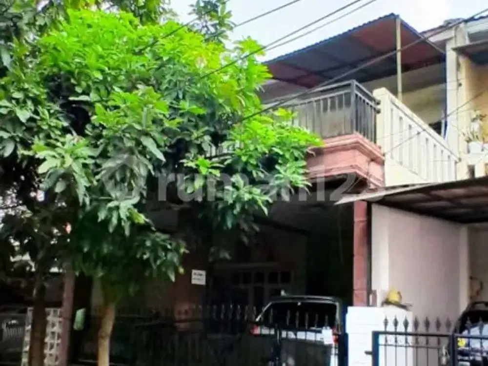 Dijual Cepat Rumah 2 Lantai Unfurnished di Nusaloka BSD City
