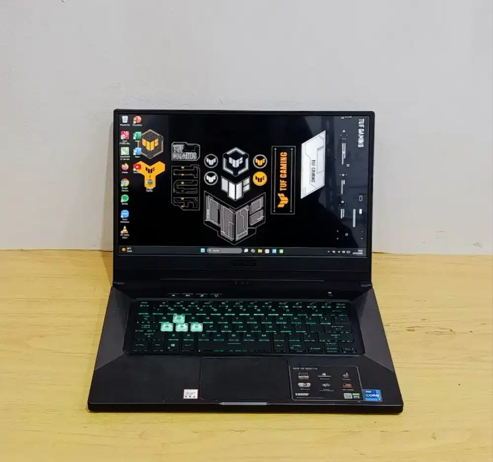 ASUS TUF Dash GAMING F15