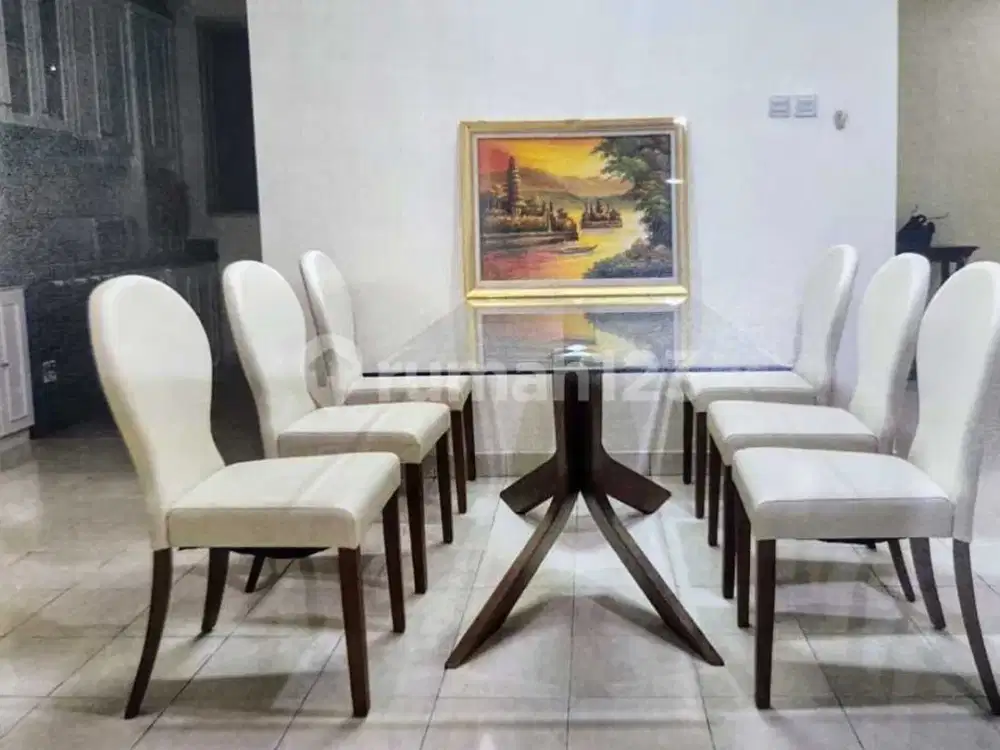 Dijual 3 BR Apartemen Ambasador 2 - View Mega Kuningan Jakarta Selatan