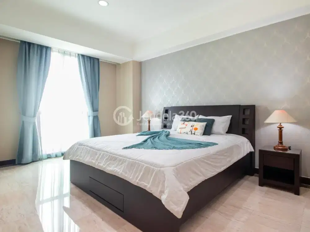 Disewakan Apartemen Casablanca tipe 2BR Full Furnished | CSBC013