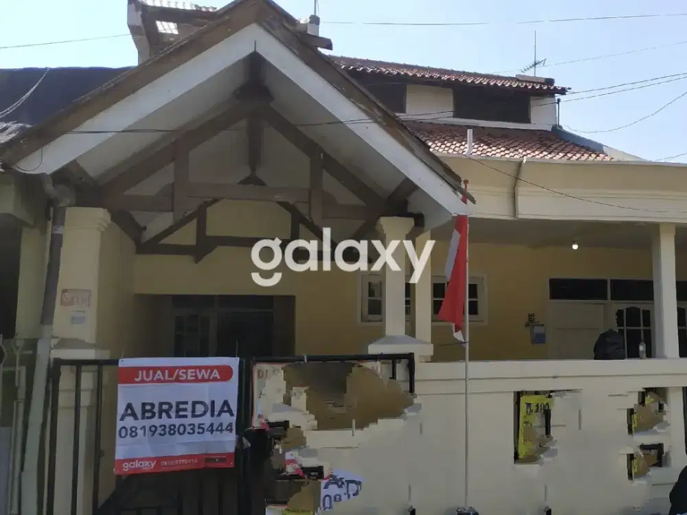 Jual rumah di Rungkut Barata