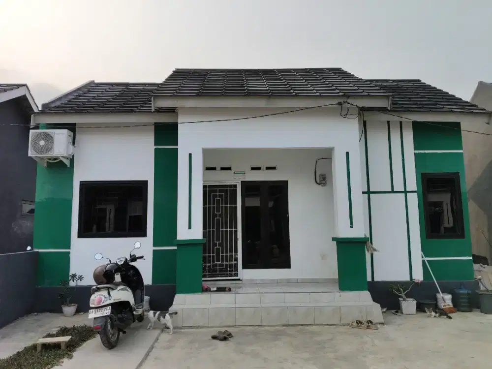 Take over rumah