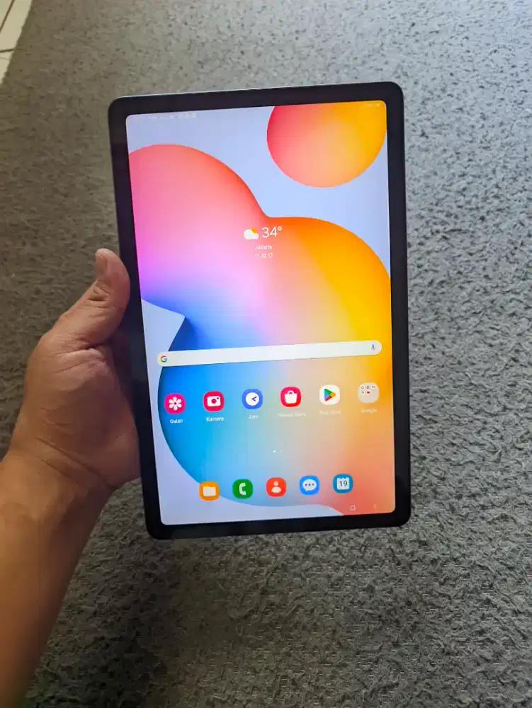 Samsung Galaxy Tab S6 Lite 4G