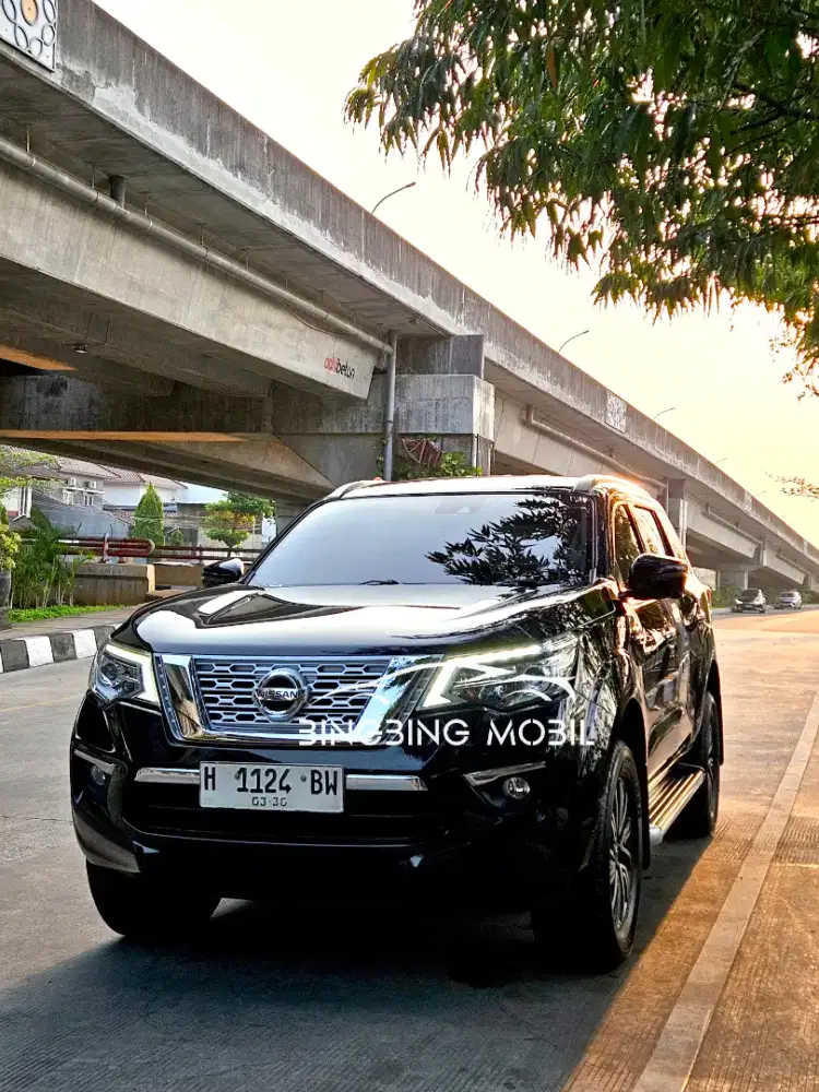 Nissan terra 2019 4x2