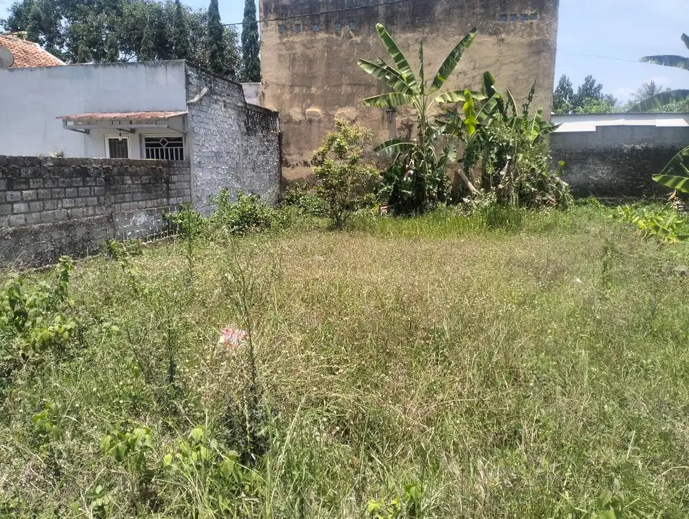 Di jual tanah di Pasir Pabeasan
