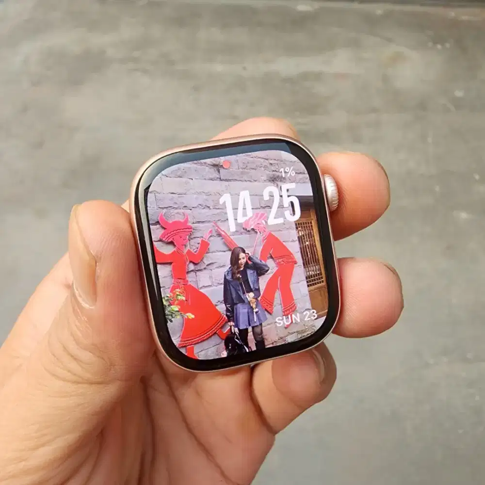 APPLE WATCH SERIES 10 (GPS) 42 MM IBOX 64 GB MINUS