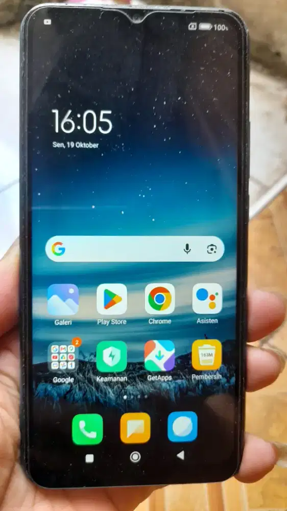 Redmi 9 RAM 4/64 GB