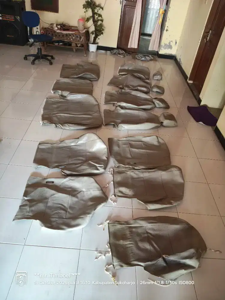 1 set cover jok kijang inova