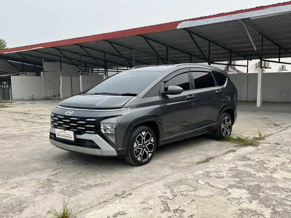 HYUNDAI STARGAZER X PRIME AT 2024