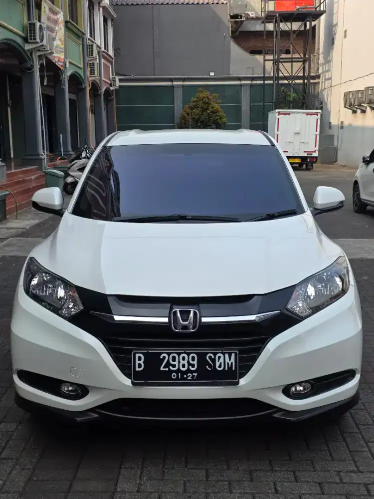 Honda HRV E matic 2017