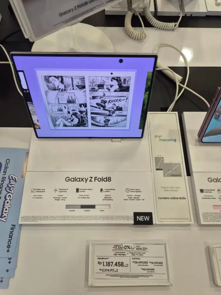 cicilan hp murah dengan samsung finance