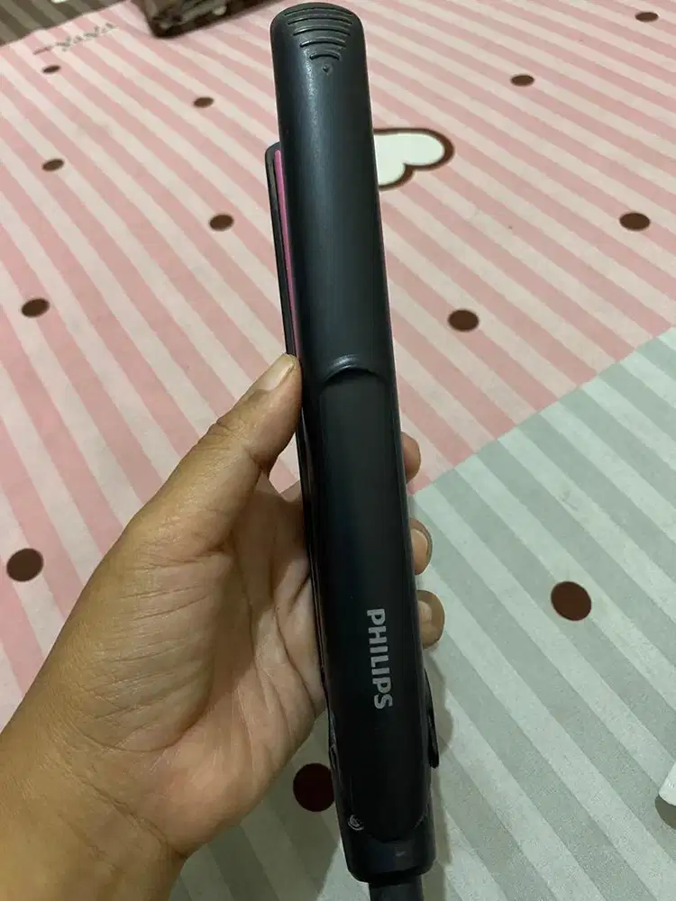 Catok rambut philips terawat