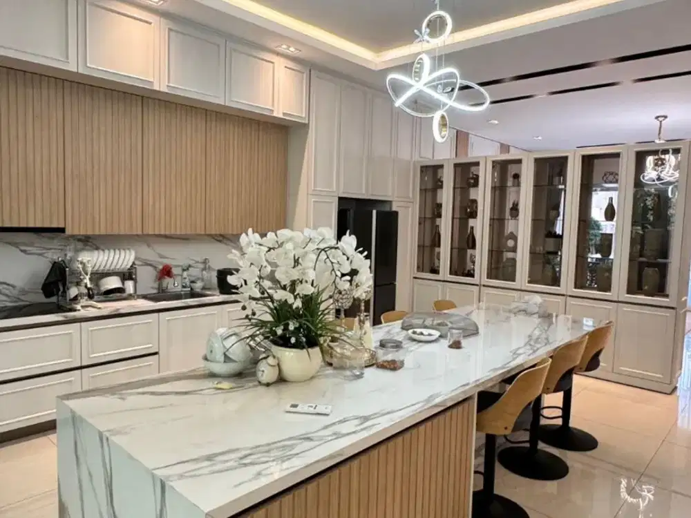 Turun Harga! Rumah Golf Island Sympony Uk 10 M² X 20 M² Rp 8.5 M