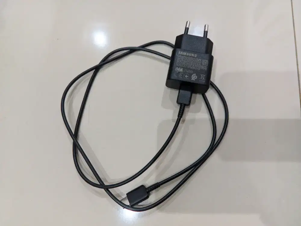 Charger casan Samsung GAN 25w type c
